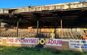 Image result for Egham Town Fc