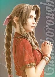 「エアリス・ゲインズブール FINAL FANTASY 7」の画像検索結果