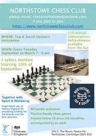 Image result for Cambridge Junior Chess & Go Club
