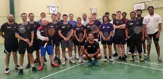 Image result for British Rail Badminton Club