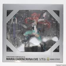 「マリア・カデンツァヴナ・イヴ 戦姫絶唱シンフォギア」の画像検索結果