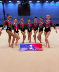 Image result for Warrington Gymnastics Club