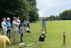 Image result for Newhaven Archery Club