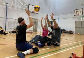 Image result for Newbury Volleyball Club