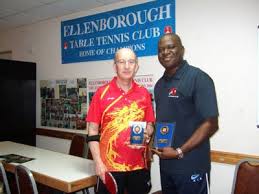 Image result for Ellenborough Table Tennis Club