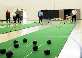 Image result for Hunston Short Mat Bowling Club