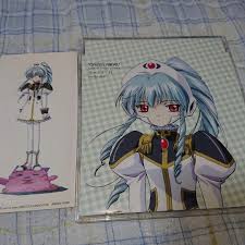 「ヴァニラ・H ギャラクシーエンジェル」の画像検索結果