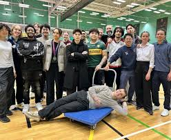 Image result for Oxford Brookes Taekwondo