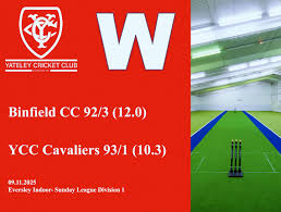 Image result for Yateley Cricket & Hockey Association