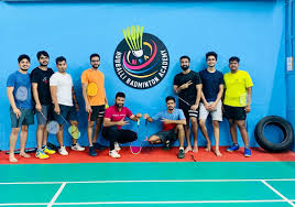 Image result for Higman (Tv) Badminton Academy Badminton Club