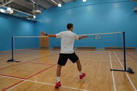 Image result for The Crosses Badminton Club