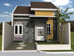 Gambar Rumah Minimalis Modern Terbaru | Design Rumah Minimalis