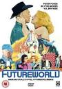 My Floating Red Couch: Futureworld