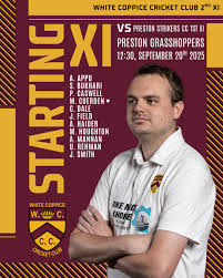 Image result for White Coppice Cricket Club