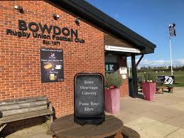 Image result for Bowdon Rugby Union Football Club