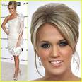 American Idol Carrie Underwood rocks out a stunning Georges Chakra Spring ... - carrie-underwood-oscars-2009