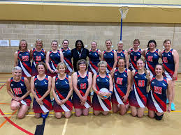 Image result for Kidlington Kites Netball Club