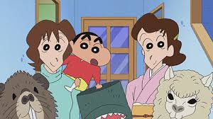 「まつざか梅 クレヨンしんちゃん」の画像検索結果