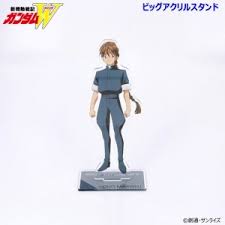 「ルクレツィア・ノイン 新機動戦記ガンダムW」の画像検索結果