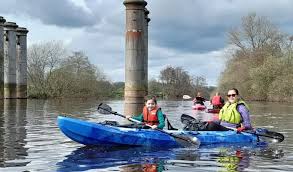 Image result for Blackwater Valley Canoe Club