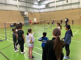 Image result for Derbyshire Schools Badminton Club