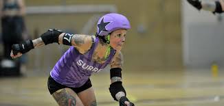 Image result for Surrey roller girls