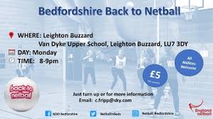 Image result for Leighton Buzzard (Beds) Netball Club