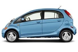 Image result for mitsubishi MiEV