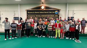 Image result for Hornsea & District Indoor Bowls Club