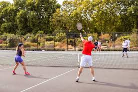 Image result for Hyde Park Netball Club