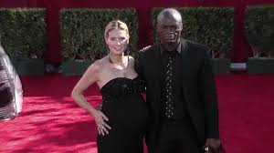 Image result for Easywalker QTRO with Carrycot Seal and Heidi Klum