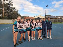 Image result for Oxford Science Park Netball Team