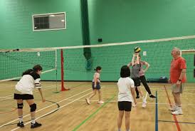Image result for City Of Salford Volleyball Club