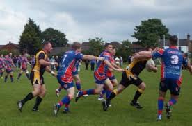 Image result for Widnes St Maries Amateur Rugby League Football Club