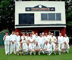 Image result for Thurstonland Cricket Club