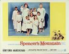 SPENCERS MOUNTAIN (1963) 955 - Movie Art