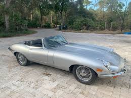 Image result for Silver Gray 1970 Jaguar