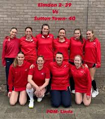 Image result for Elmdon Netball Club