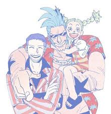 「アイスバーグ ONE PIECE」の画像検索結果