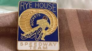 Image result for Rye House Rockets Speedway Club