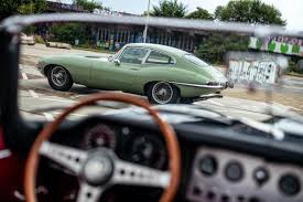 Image result for Willow Green 1967 Jaguar