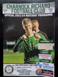 Image result for Charnock Richard Football Club