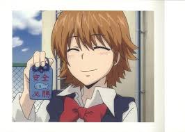 「笹川京子 家庭教師ヒットマンREBORN!」の画像検索結果