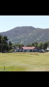 Image result for Newtonmore Golf Club