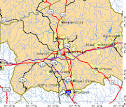 Asheville, North Carolina (NC) profile: population, maps, real ...