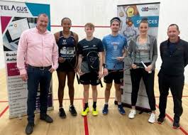 Image result for David Lloyd (Aspley) Badminton Club