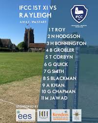 Image result for Ingatestone & Fryerning Cricket Club