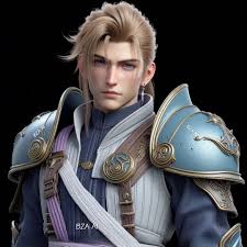 「エドガー・ロニ・フィガロ」の画像検索結果