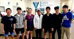 Image result for Settle Badminton Club