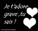 Résultat de recherche d'images pour "je t'adore"